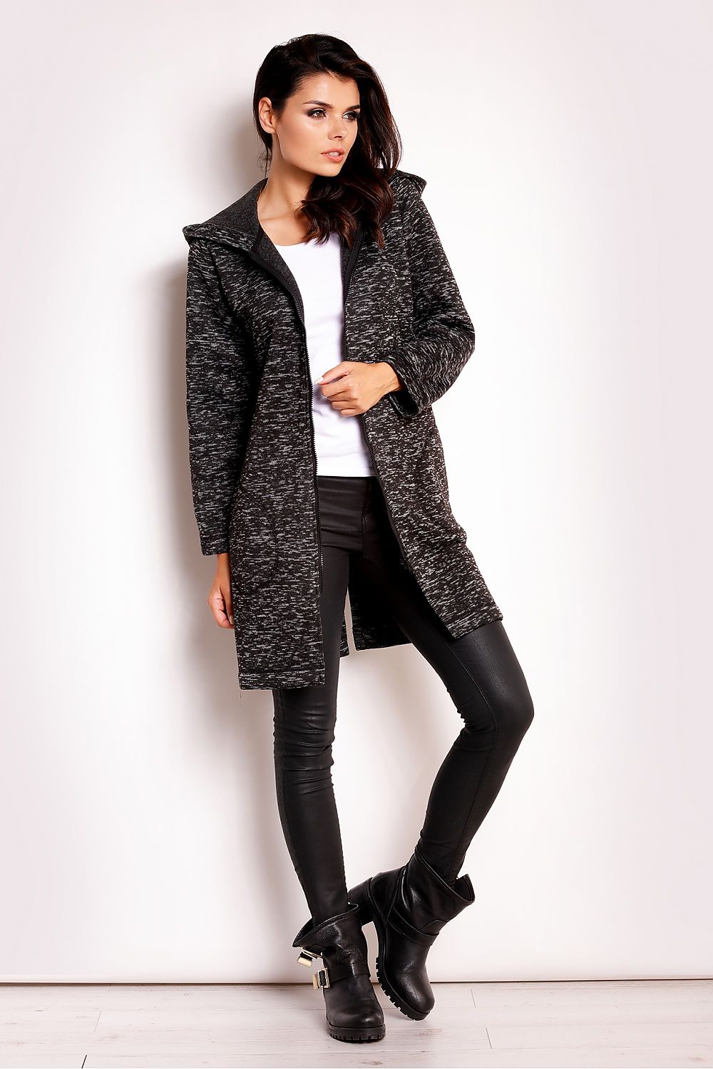 Coat model 63841